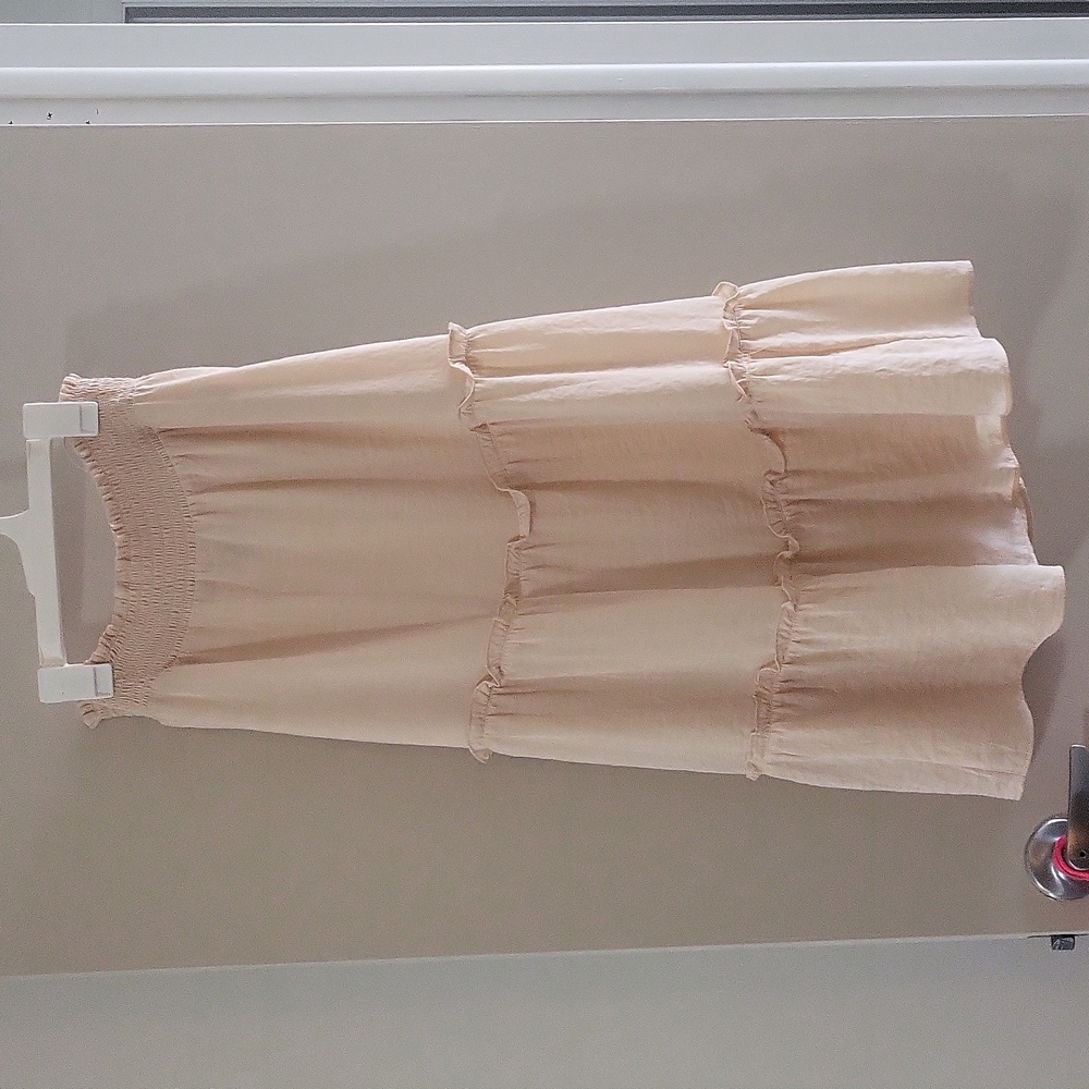 Lower east side style skirt